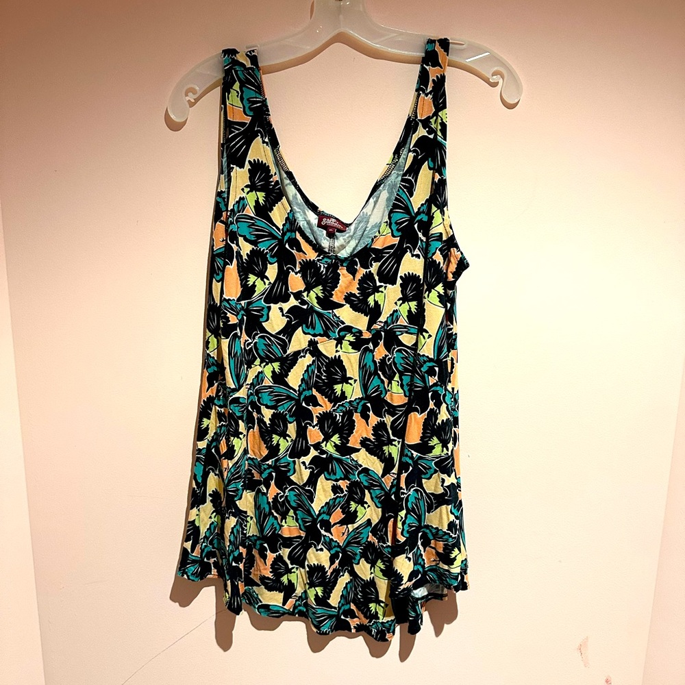 Salaam tank top